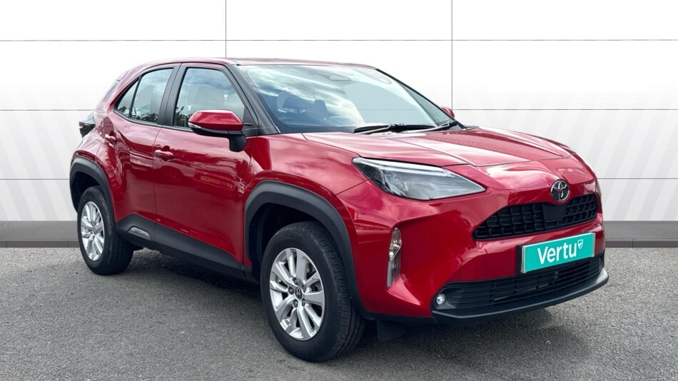 Toyota Yaris Cross 1.5 Hybrid Icon 5dr CVT Hybrid Estate
